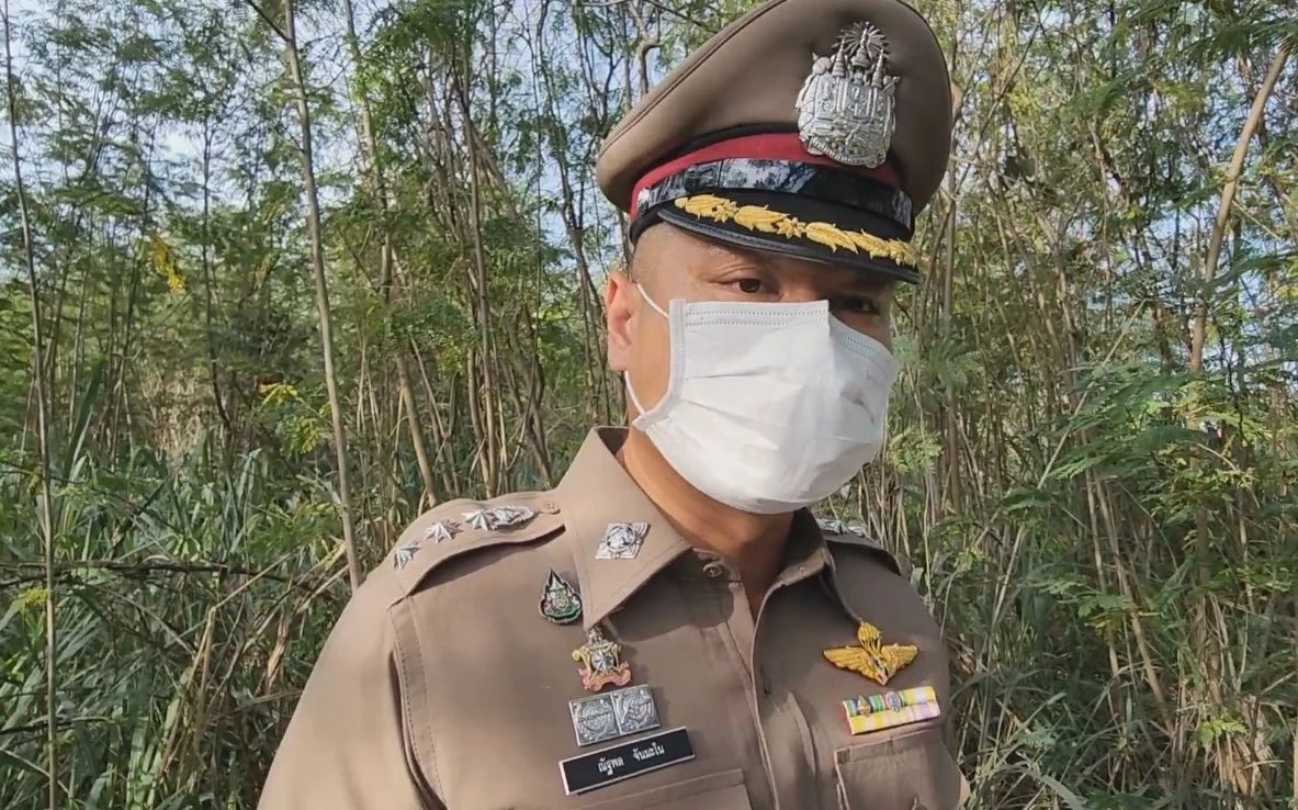 ชาวบ้านแตกตื่น พบโครงกระดูกมนุษย์ริมแม่น้ำ จนท.ส่งชันสูตรหาสาเหตุ