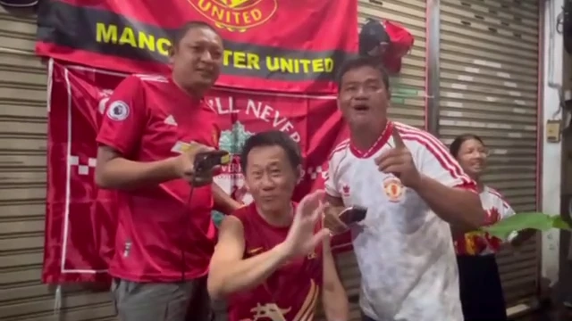 เปิดคลิป ทวงแค้น "แฟนผี"โกนหัว"เด็กหงส์" หลังจบพรีเมียร์ลีกอันดับสูงกว่า