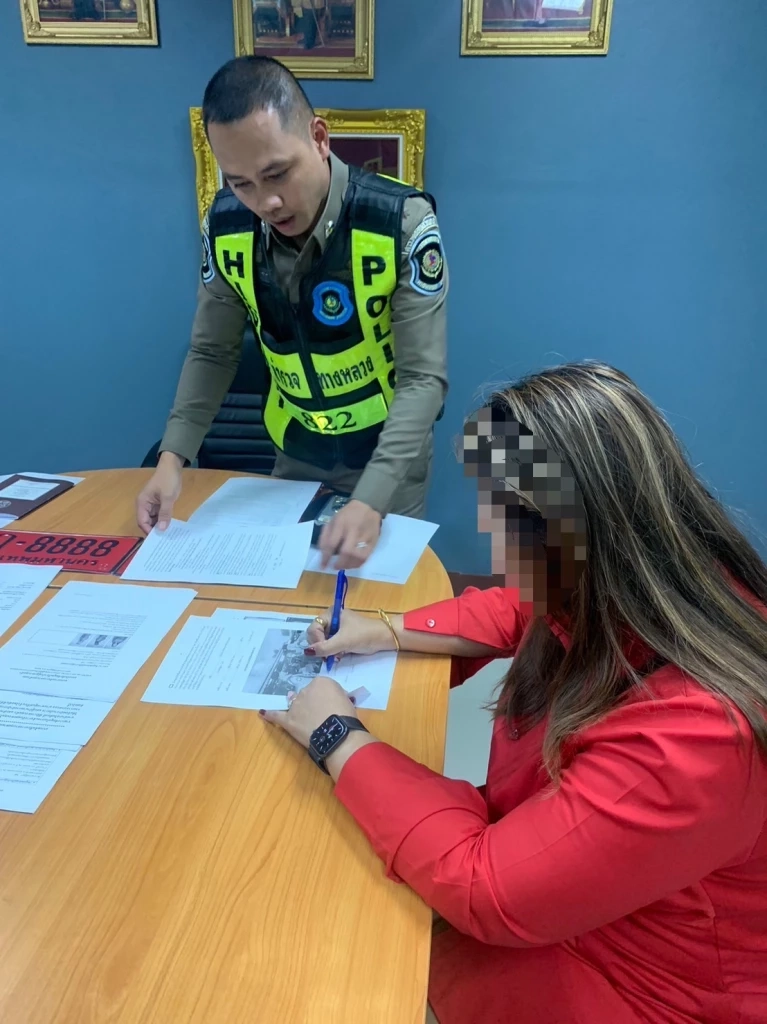 เริ่มแล้ว ! ระบบกล้อง Alert แจ้งเตือน รถทะเบียนปลอมบนมอเตอร์เวย์