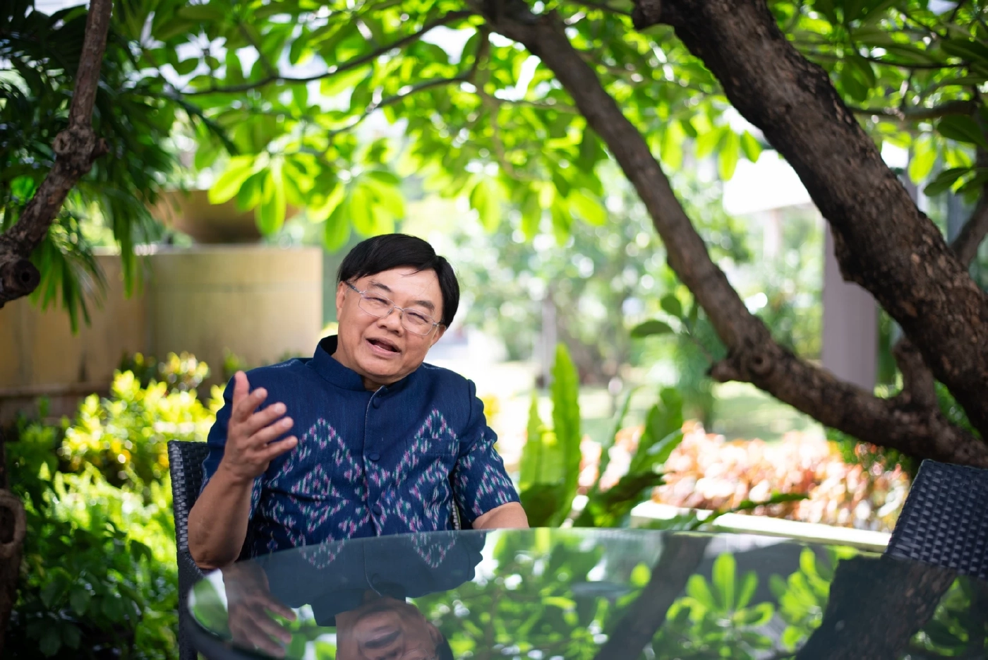 "ซินจ่าวบักเจียง ท่องหุบเขาเตย์เยินตู"ย้อนประวัติศาสตร์ "เวียดนาม" 