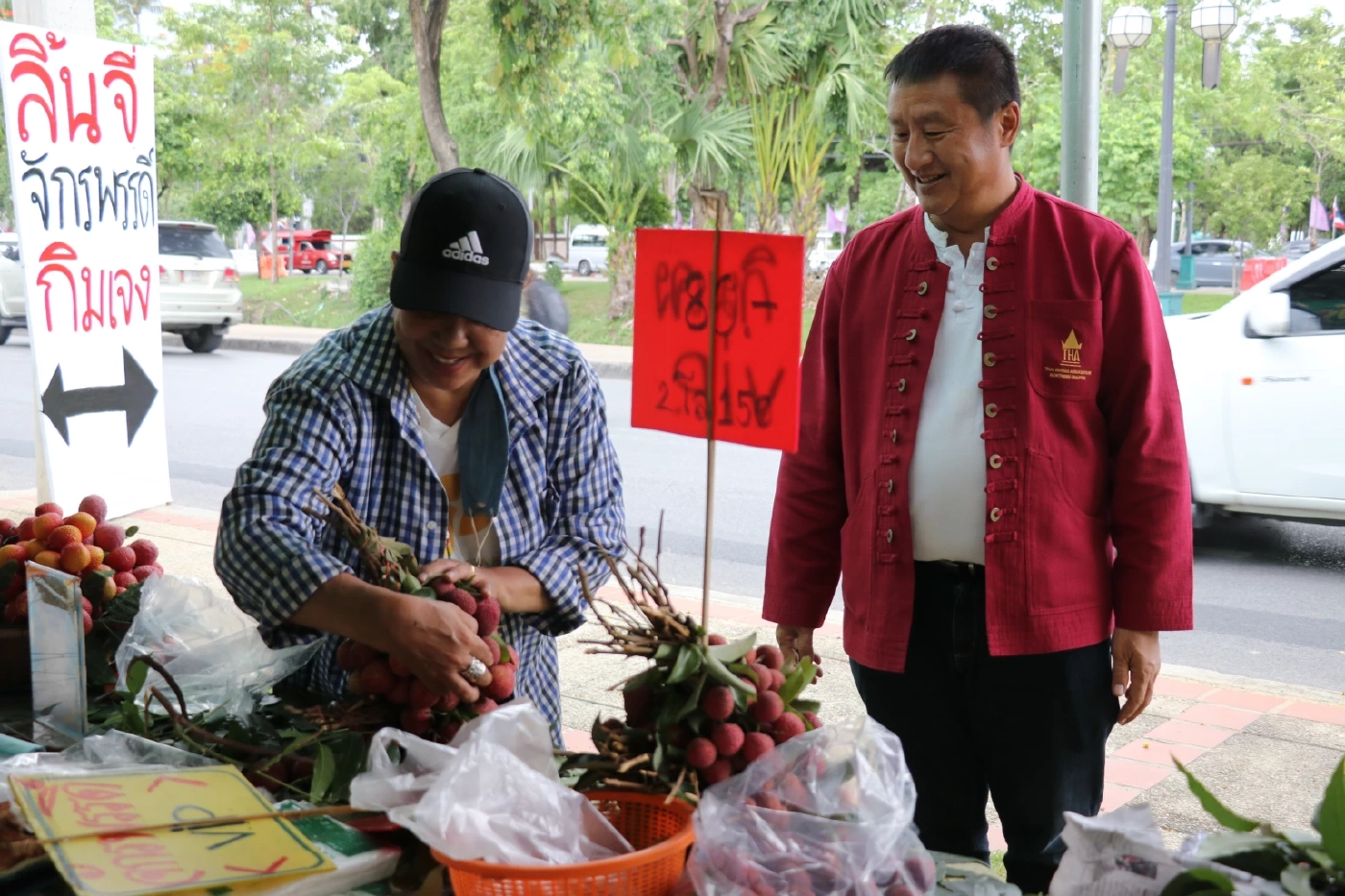 ของดี! "ลิ้นจี่จักรพรรดิ์" สร้างรายได้ให้เชียงใหม่ ทะลุพันล้านต่อปี