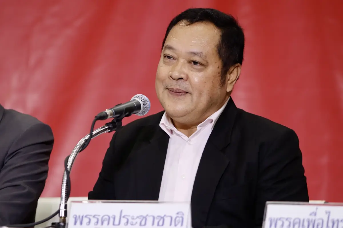 "พ.ต.อ.ทวี" ลุยโรดแมปดับไฟใต้ รื้อ"ทวงคืนผืนป่า"