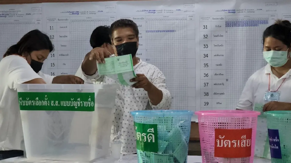"สุทิน" ชี้ ส่อทุจริตถึงนับคะแนนใหม่ จี้กกต. ตรวจสอบผิดปกติขั้นตอนใด