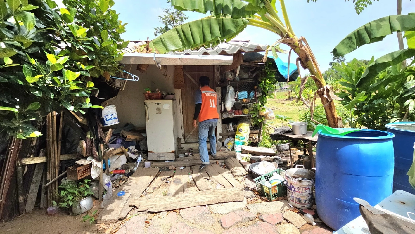 สุดช้ำ! สาว 16 ถูกแรงงานเขมรขืนใจ ต่อหน้าลูกวัยขวบเศษ บอกแม่ช่วยก็ไม่สนใจ
