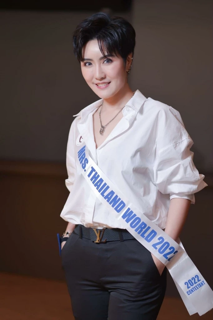 “ป๊อป ปิโยรส” ซัด! ปาหี่วงการนางงามสาวใหญ่  เจ็บจี๊ดโดนแซะเป็นได้แค่นางรอง