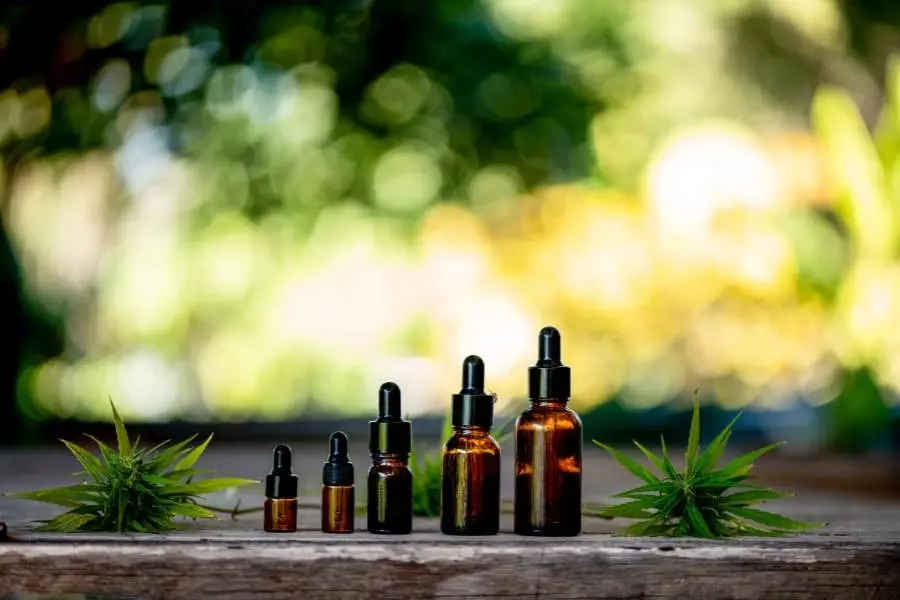 Cannabis Oil