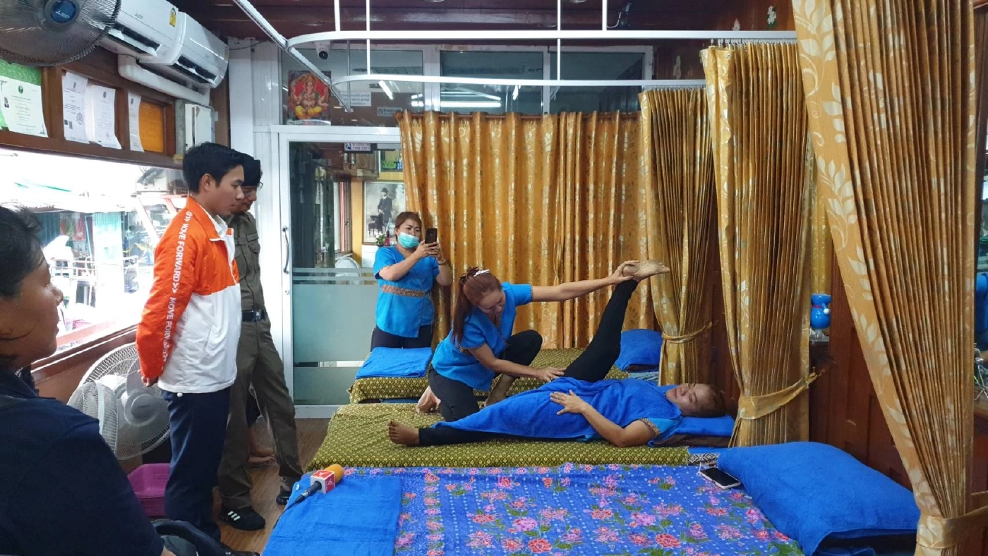 ตร.ชนะสงคราม เร่งติดต่อ “สาวญี่ปุ่น” กลับมาเผยปมหมอนวด ล่วงละเมิด