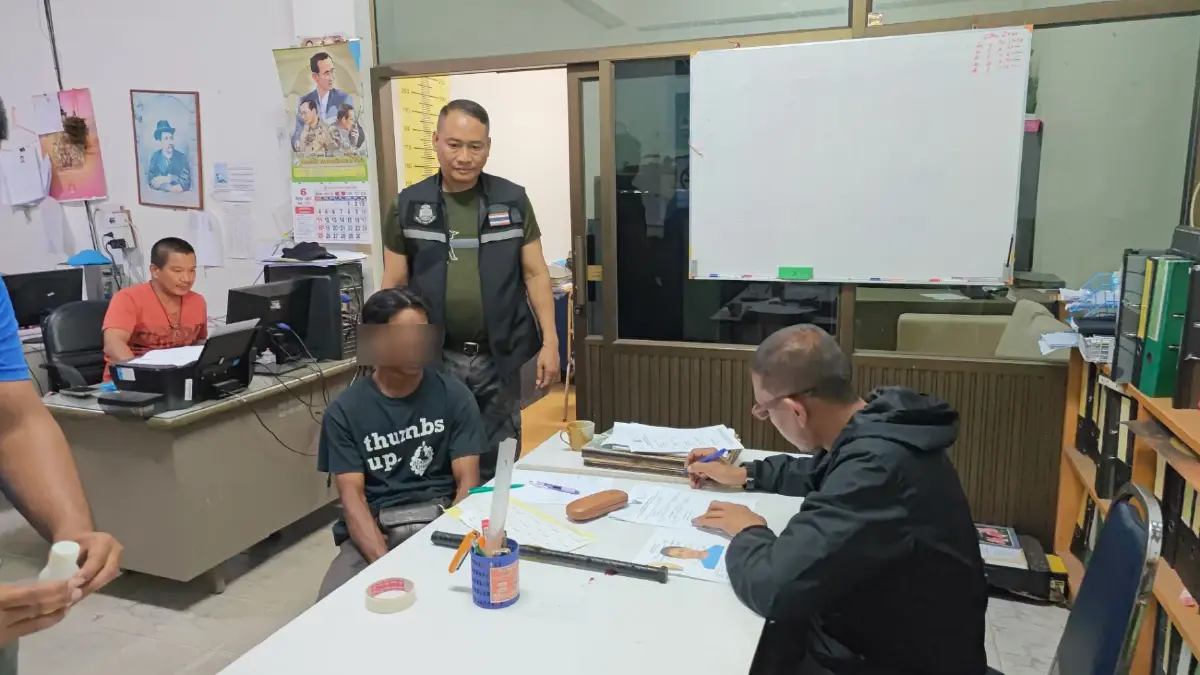 ผัวเก่าหึงโหด สุดทนภาพบาดตา ใช้แท่งเหล็กทุบศีรษะแฟนใหม่อดีตเมียดับ