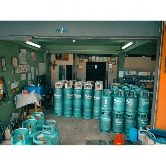 บังคับใช้แล้ววันนี้ โครงการร้านค้าก๊าซ ร่วมบัตรสวัสดิการแห่งรัฐ