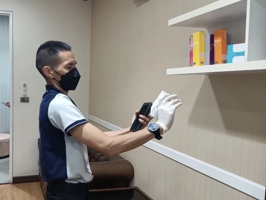 ค้นคลินิกเสริมความงาม ทำคอนเทนต์สุดสยิวเลเซอร์ ขนน้องสาว