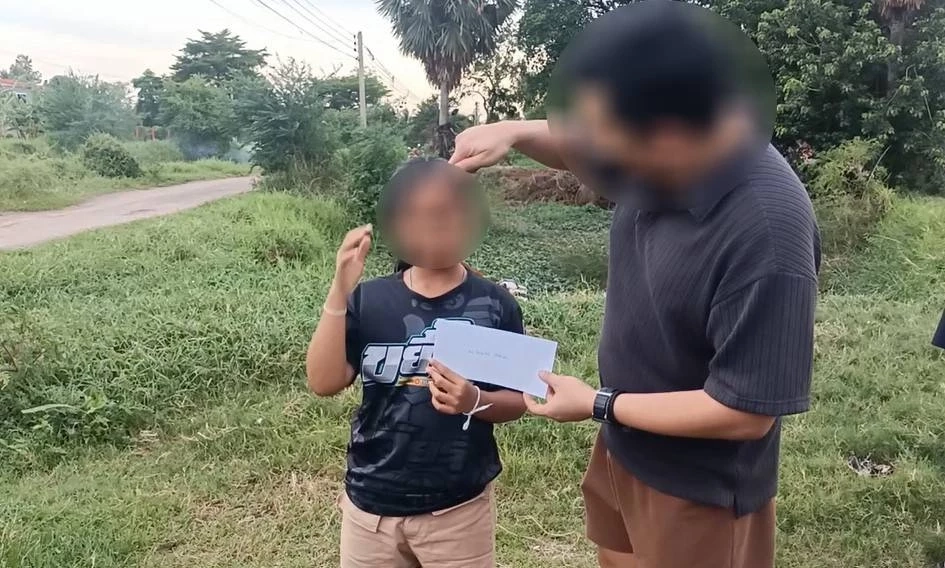 หนุ่มมินิคูเปอร์ รุดเยี่ยม นร.บาดเจ็บ ยันไม่ได้แข่งกับปอร์เช่ ส่วนรถประกันขาด