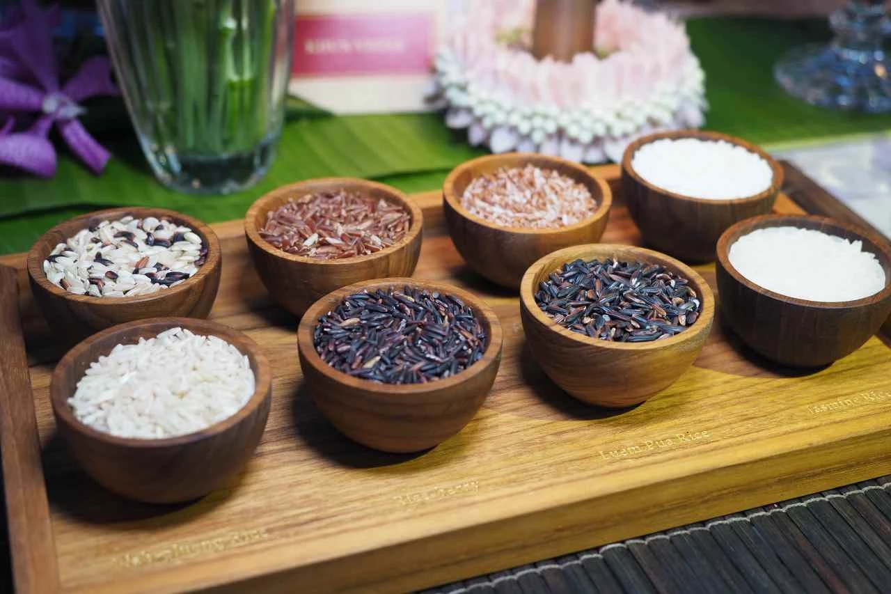 Thai Rice Journey ลิ้มรสข้าวดีจาก 8 จังหวัดของประเทศไทย