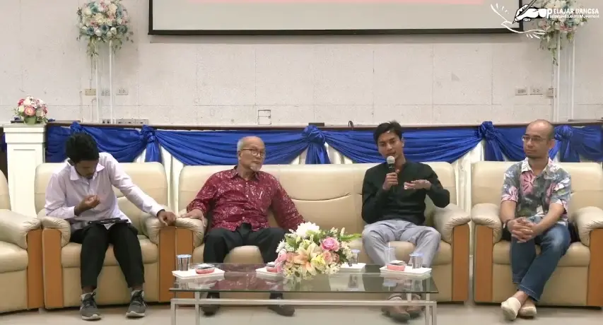 เลขาฯสมช. รับ อยู่ขั้นตอนตรวจสอบ ปมพรรคการเมืองหนุนหลังแบ่งแยกดินแดน