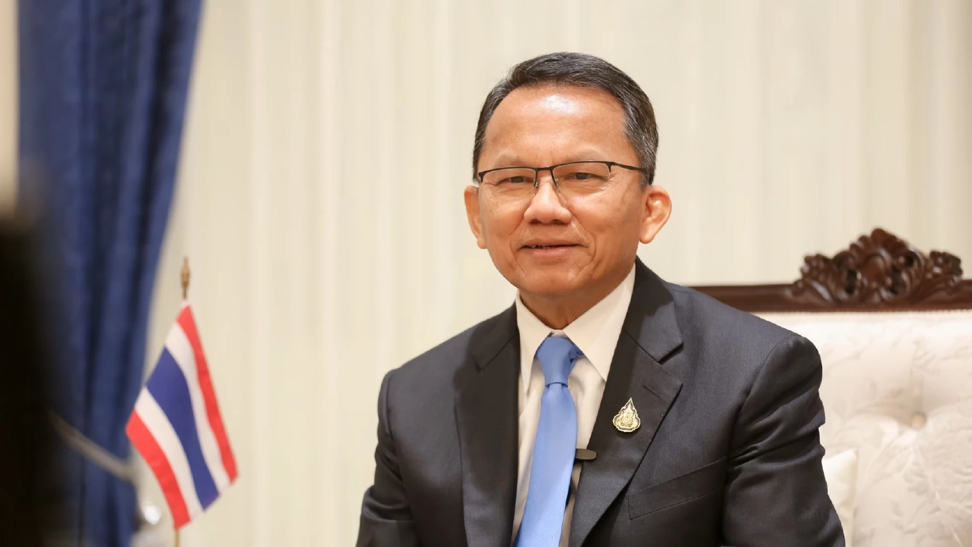 สมศักดิ์ เทพสุทิน