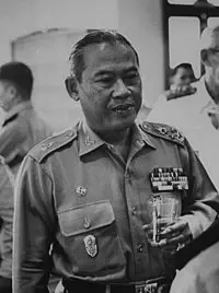 จอมพลถนอม