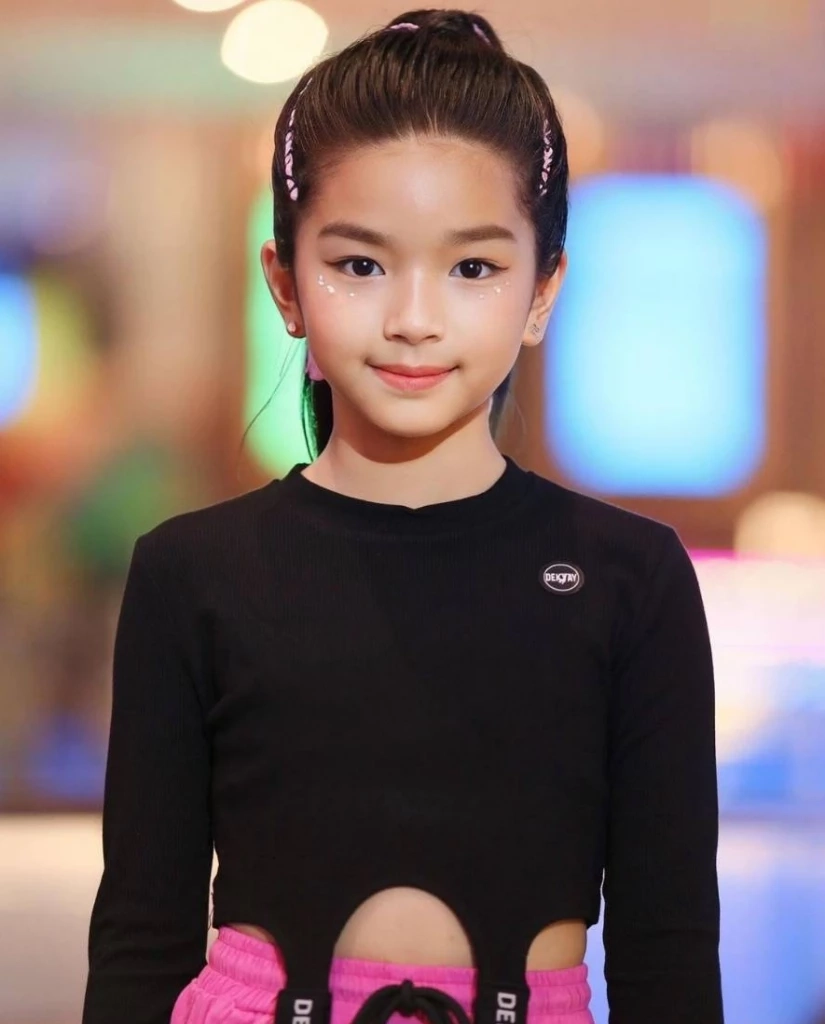 เปิดภาพล่าสุด น้องมะลิ พาขวัญ ลูก พ่อปอ ทฤษฎี  สวยมาก ๆ