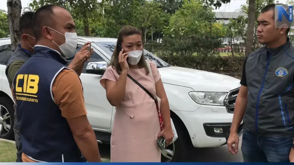 พรุ่งนี้! นัดถกอธิบดีอัยการ สรุป 15 สำนวน คดีแอมไซยาไนด์