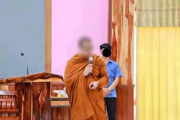 โรงเรียนดังโพสต์แจงปม "เค ร้อยล้าน" ยันไม่ใช่วิทยากรค่ายอบรมคุณธรรม