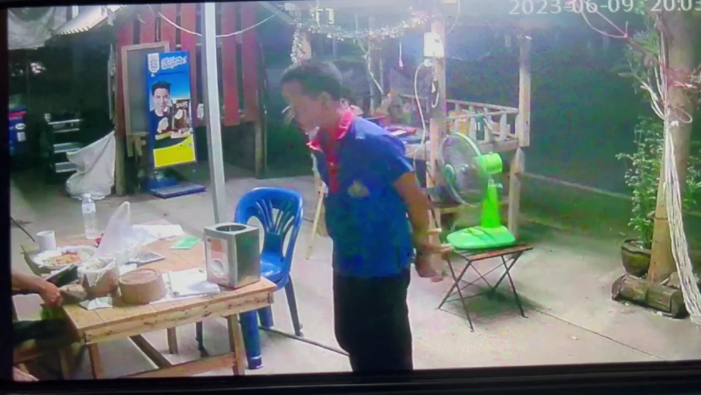 ลูกทรพีเมาหลอน คลั่งทำร้ายพ่อดับ ให้การวกไปวนมา อ้างผีปอบเข้าสิง