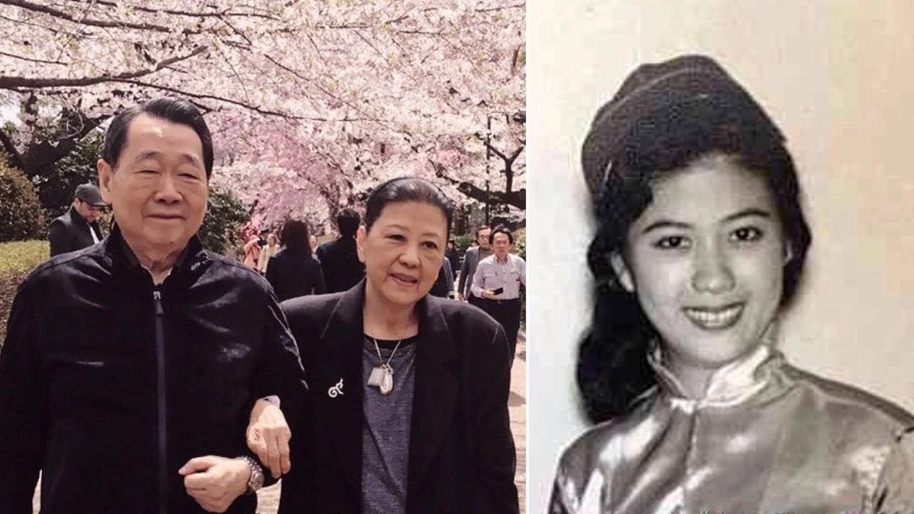 ด้วยความอาลัย คุณหญิงเทวี เจียรวนนท์ ภริยาเจ้าสัวธนินท์ ถึงแก่กรรมอย่างสงบ