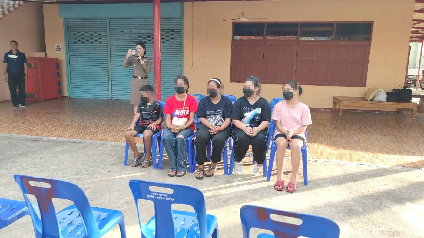 5 ชีวิตยืนยัน ถูกชวนท่องเที่ยว ไม่ใช่การลักพาตัว