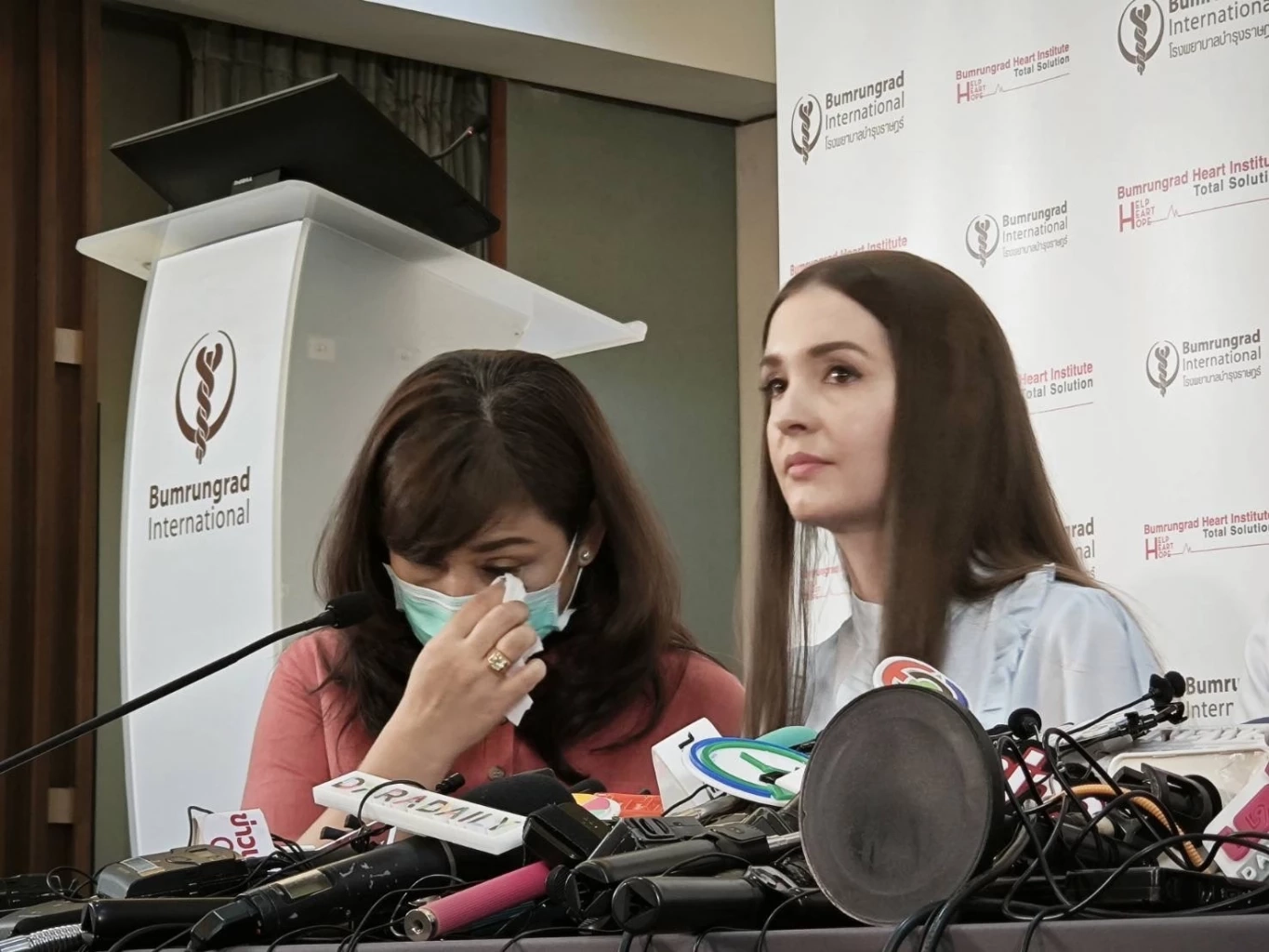 ปาฏิหาริย์มีจริง เอส กันตพงศ์ ฟื้นแล้ว อาการดีขึ้นตามลำดับ