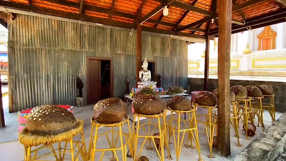 ชวนเที่ยว "พระอุโบสถสังกะสี" อายุกว่า 100 ปี หนึ่งเดียวในประเทศไทย ที่ระยอง