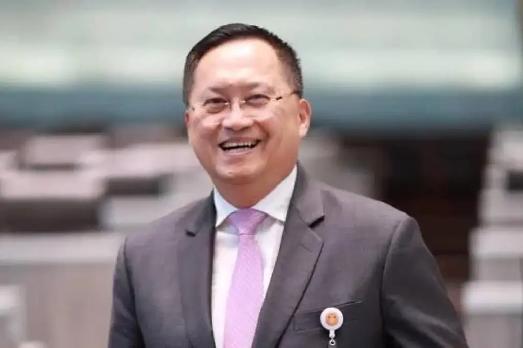 วันชัย สอนศิริ สมาชิกวุฒิสภา (ส.ว.)