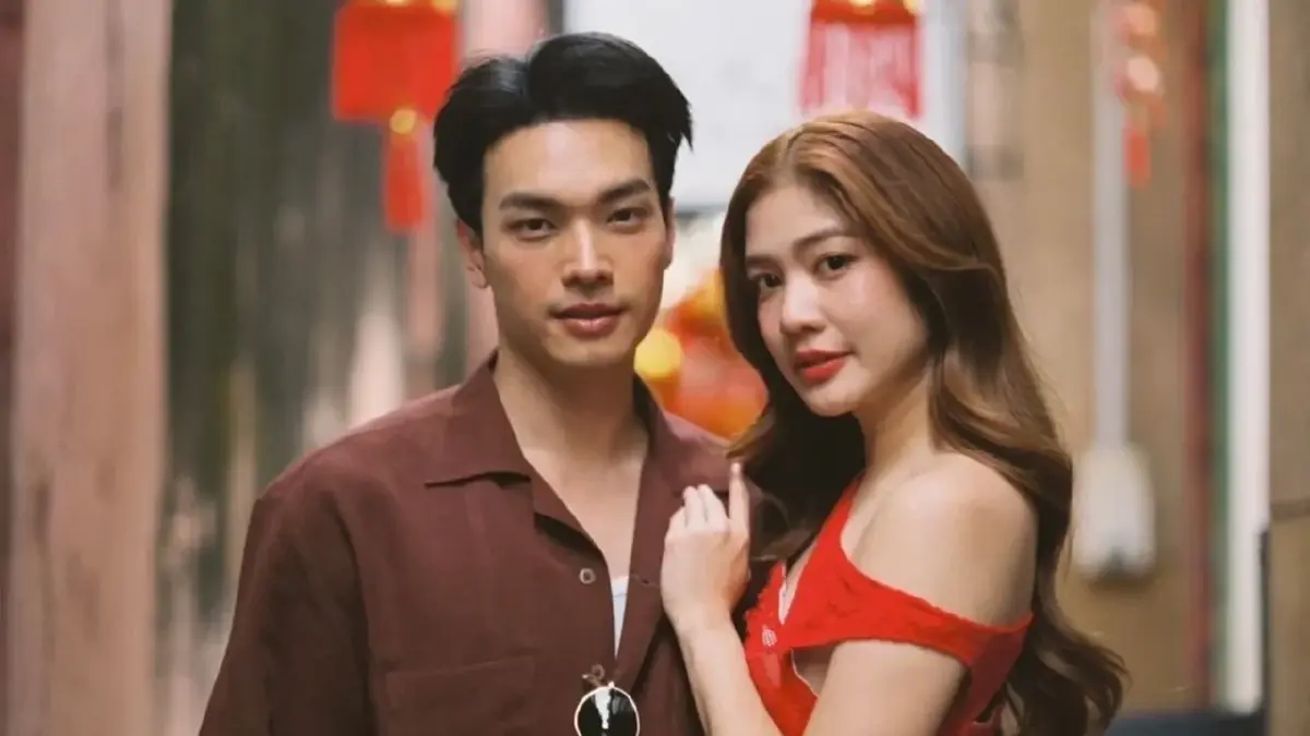 'โอบนิธิ' เคลื่อนไหวแล้วหลัง 'มะปราง' ประกาศจบรัก 7 ปี