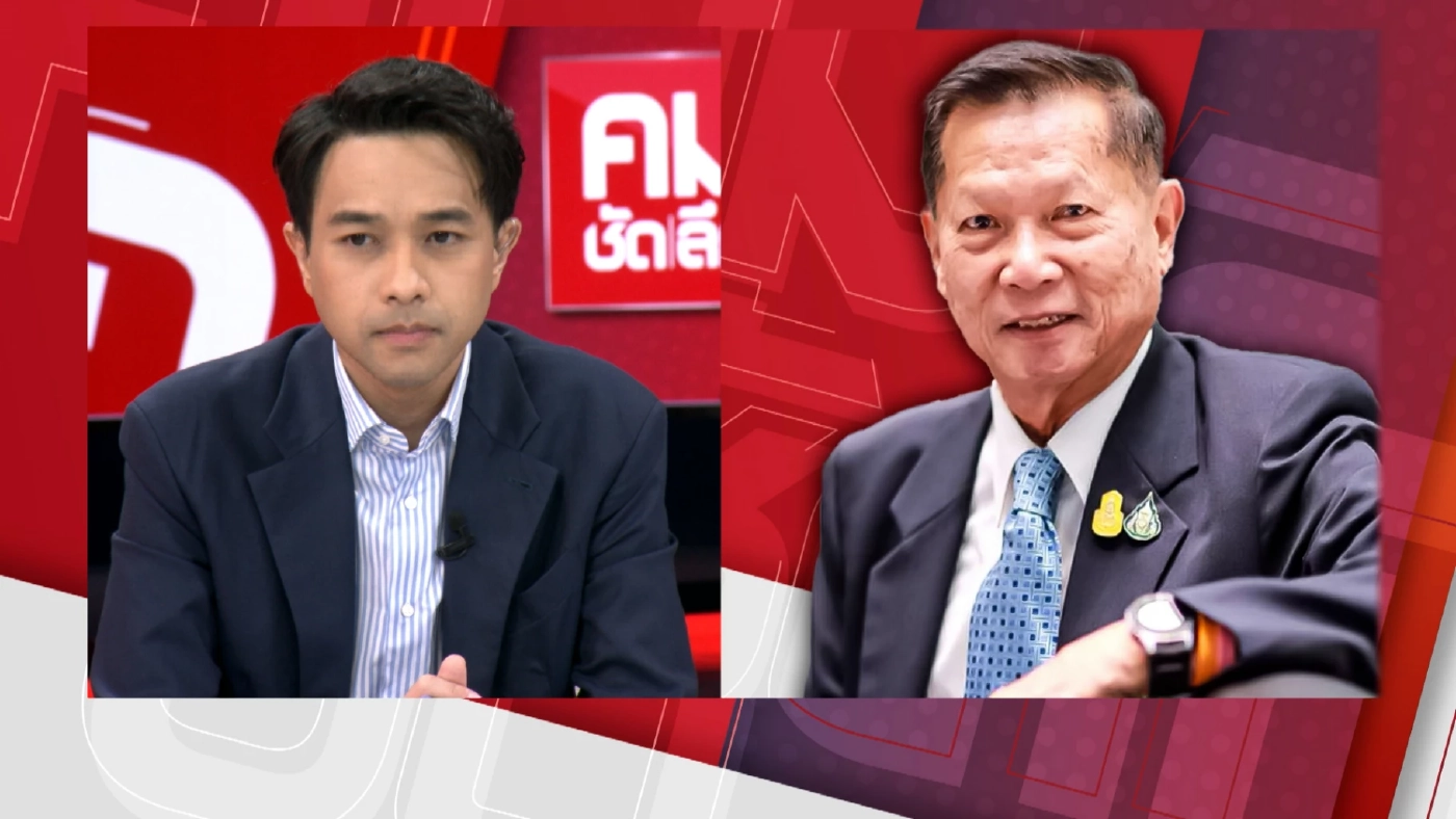 เจาะเบื้องหลังวงหารือวุฒิสภา ผุดข้อเสนอ "รัฐบาลแห่งชาติ" (มีคลิป)