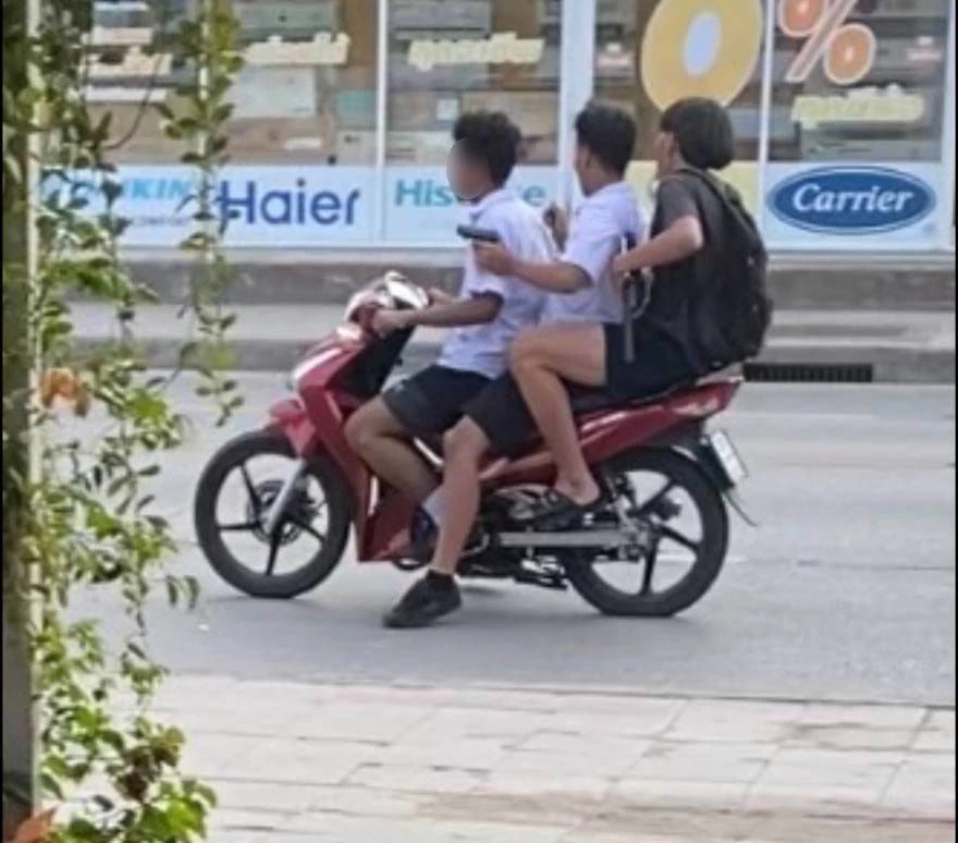 คุม 5 โจ๋ตามประกบยิงอริสาหัส 2 ราย ฝากขัง