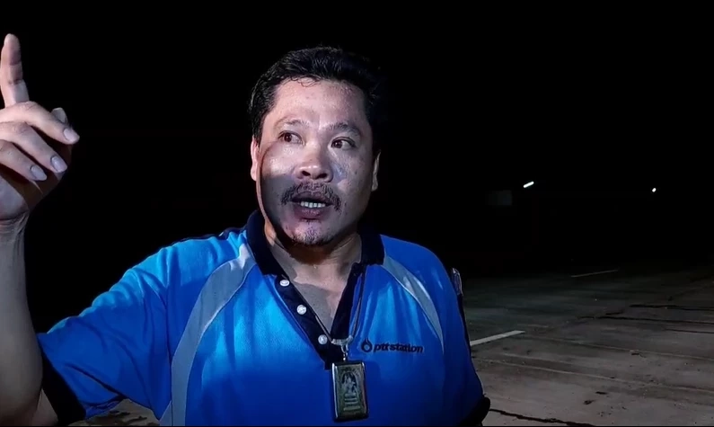  นายนิโก ส่งเสริม อายุ 37 ปี พลเมืองดี