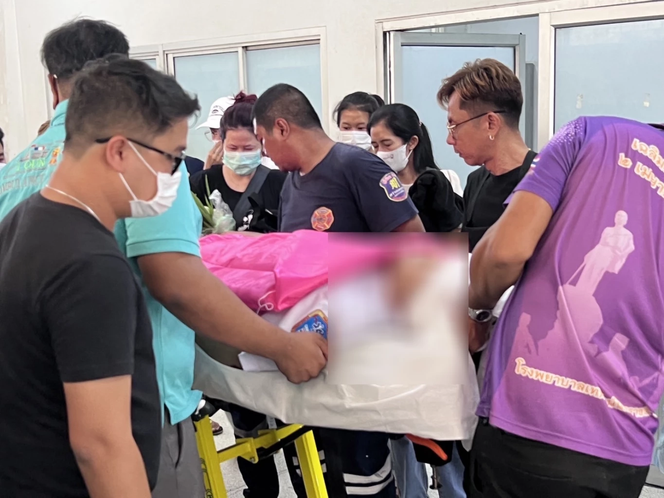 กู้ภัยฯเศร้า! “หมอตูน”แกนหลักหน่วยแพทย์ฉุกเฉิน ประสบอุบัติเหตุเสียชีวิต