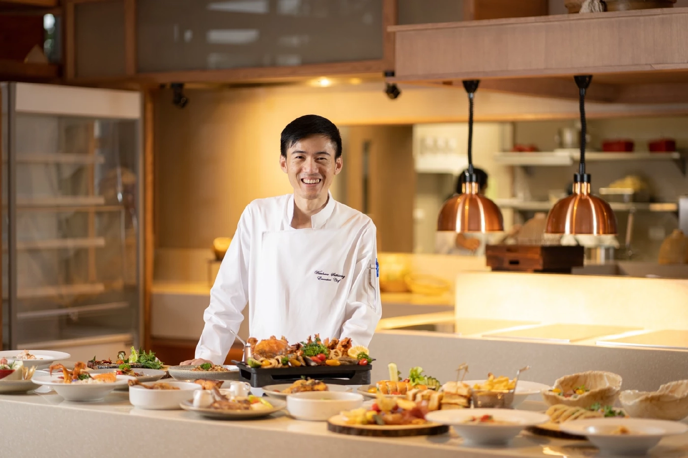 กิน-ดื่ม-ดริ้งค์ ครบทุกสิ่งในที่เดียว @เซ็นทารา อุบล