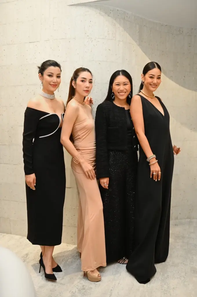 สามสาวตัวแม่ วุ้นเส้น-เอมมี่-พิตต้า ประชันโฉม เซ็กซี่กินกันไม่ลง