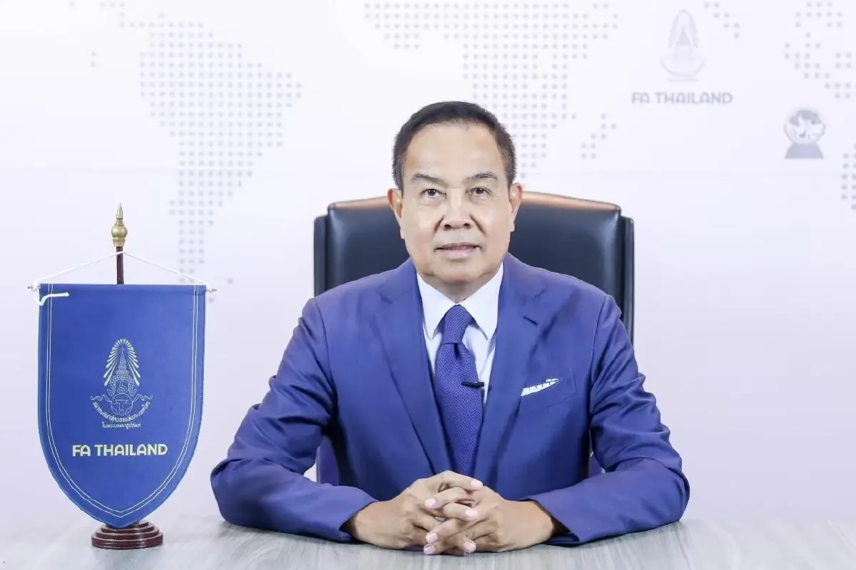 "สมยศ" เผยยังไม่ตัดสินใจลงสมัครนายก ส.บอล ย้ำไม่ยึดติดตำแหน่ง พร้อมหนุนผู้มีความสามารถ