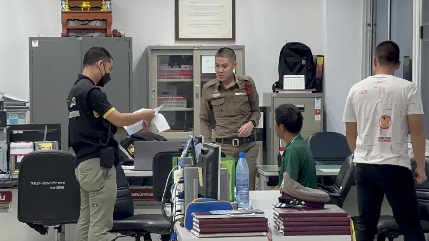 2 โจรแสบ ฉกเงินผ้าป่าวันวิสาขบูชา 2 วัดดังเมืองน่าน พฤติกรรมเดียวกันเป๊ะ