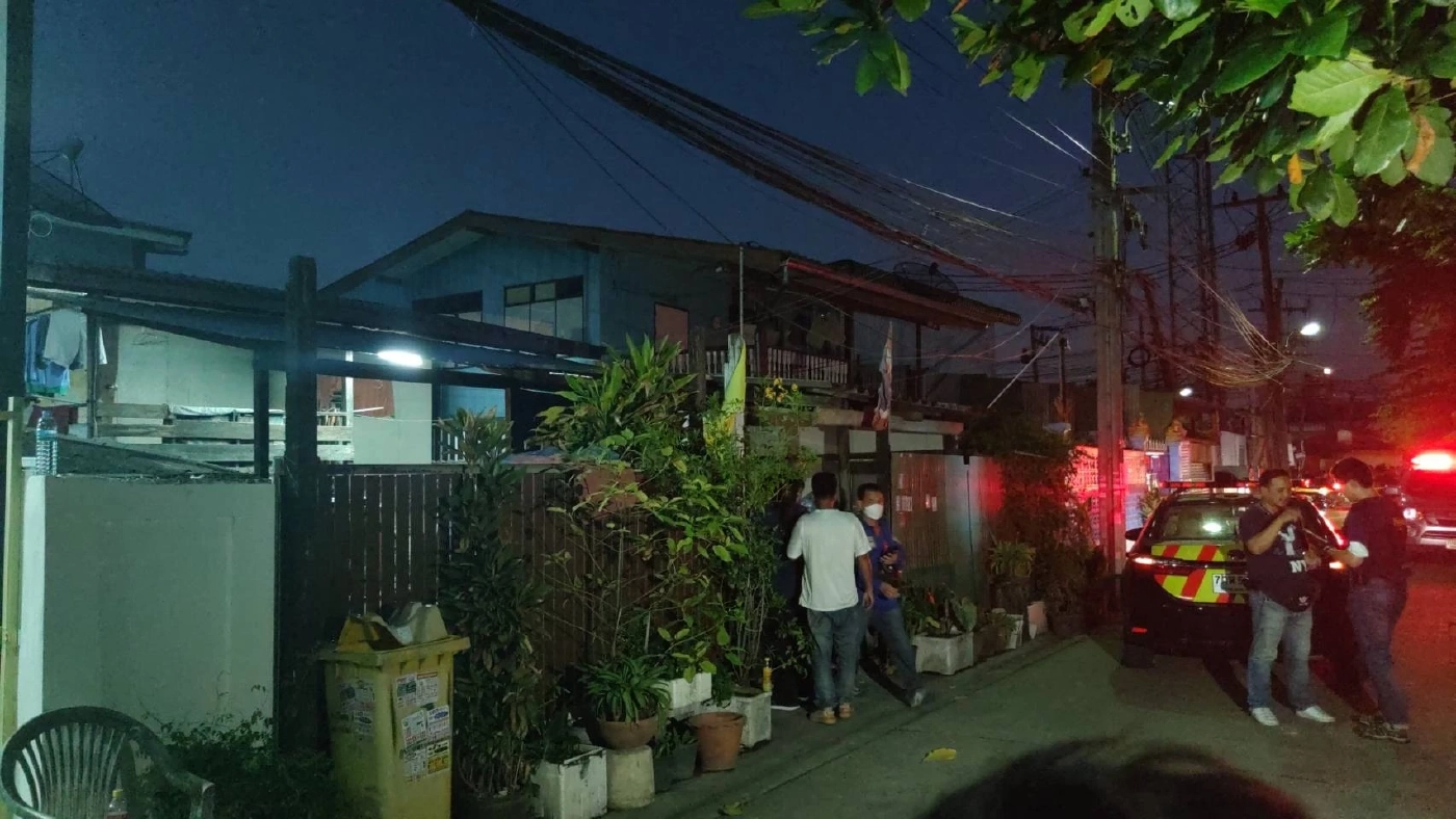 เผยปมอดีตตำรวจ ฉุนชักปืนยิงเพื่อนบ้าน เหตุควันปิ้งไก่เข้าบ้าน