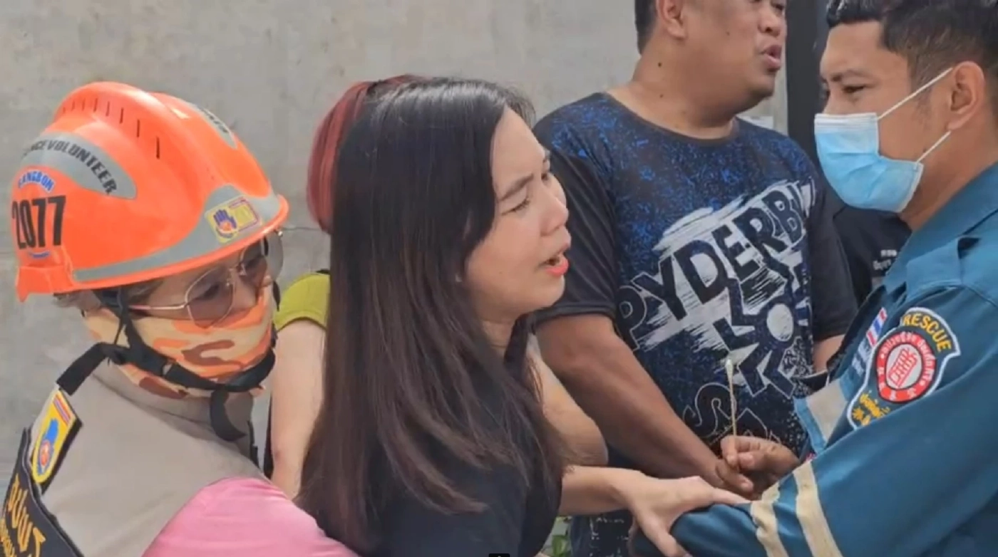 ผจก.ชักปืนจ่อขมับ ดับชีวิตหน้าร้านฟิล์มกรองแสง บางขุนเทียน