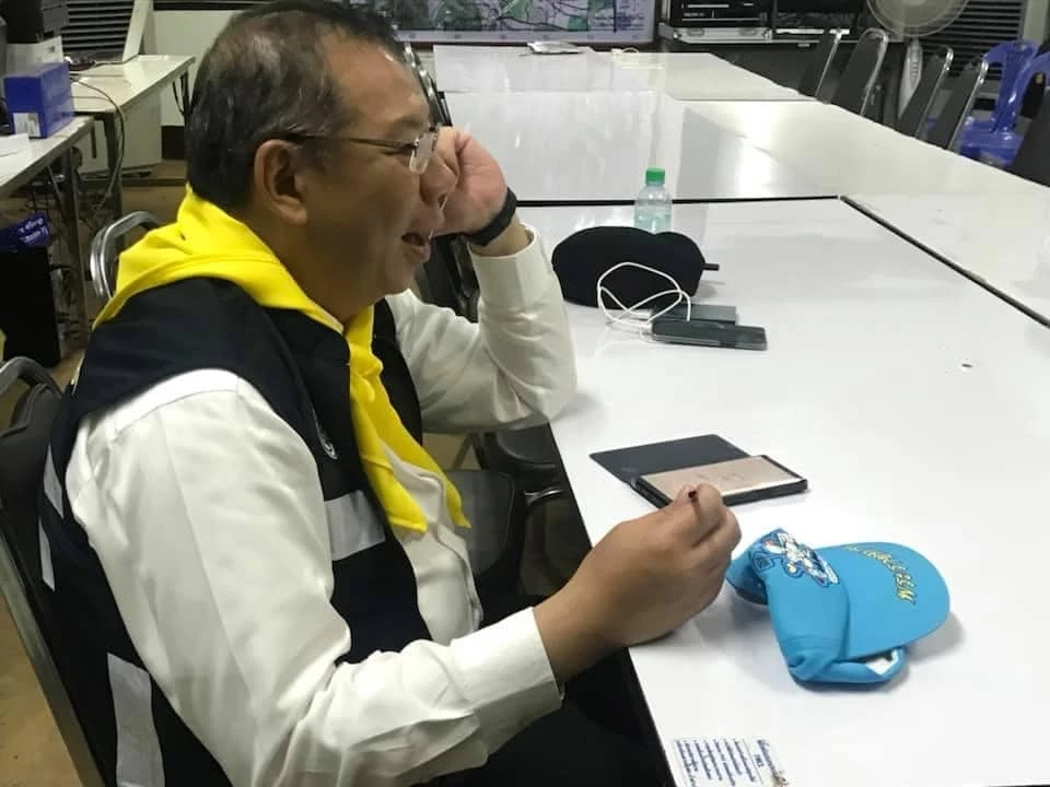 เจ้าอาวาสวัดดอยเวา เตรียมจัดพิธีทำบุญให้ "ผู้ว่าหมูป่า" และ "จ่าแซม"