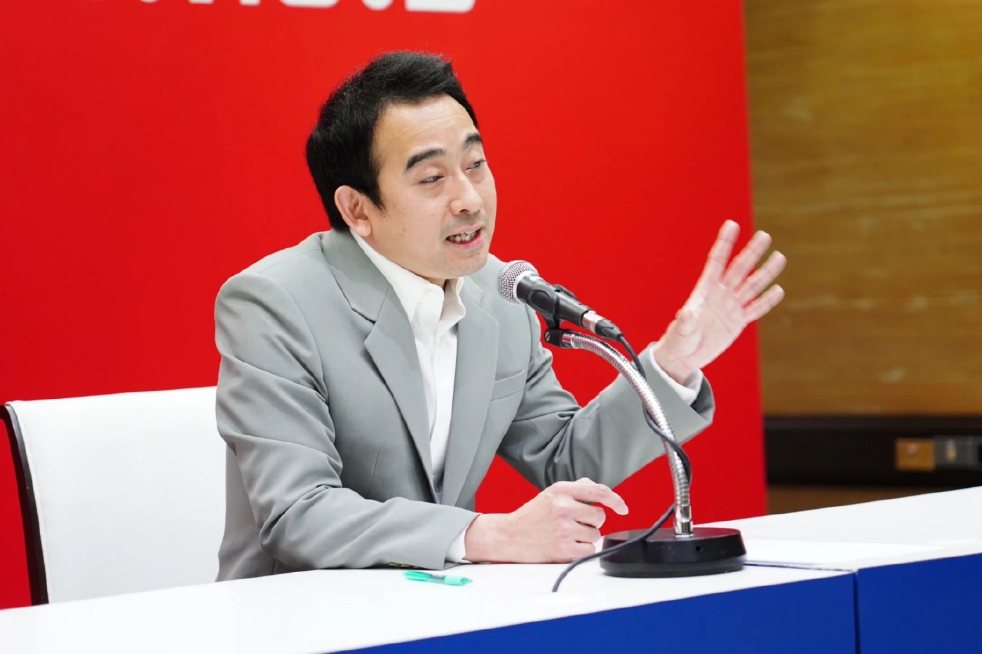 "เพื่อไทย" แจงเหตุผล "ดิจิทัลวอลเล็ต" โดนเบรก ต้องพับโครงการไปก่อน