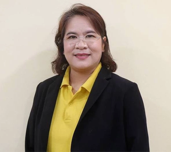 นางธีรารัตน์ สมพงษ์ รักษาราชการแทน ผู้อำนวยการสำนักงานเศรษฐกิจการเกษตรที่ 6 ชลบุรี 