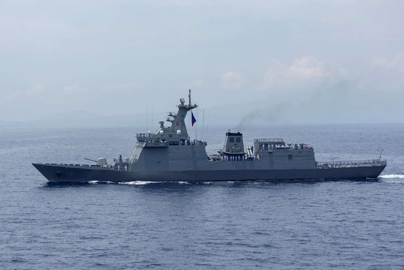 อาเซียนเตรียมซ้อมรบร่วมกันครั้งแรกในทะเลจีนใต้