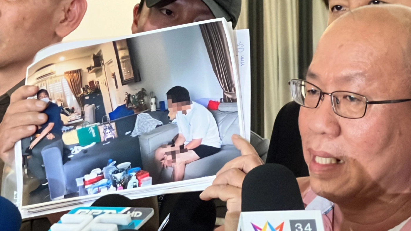 “อัจฉริยะ”เปิดคลิป 2 ตร.สอท.ไม่เอี่ยวตบทรัพย์ 140 ล้าน