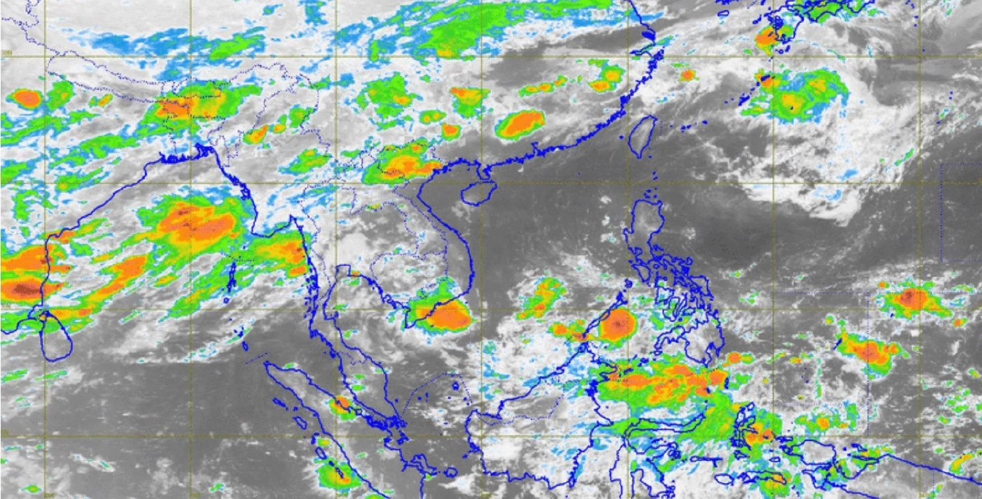 พยากรณ์อากาศวันนี้ "ฝนตกหนัก" กรมอุตุฯเปิดพื้นที่เสี่ยง 29 จว. กทม.ฝน 40%