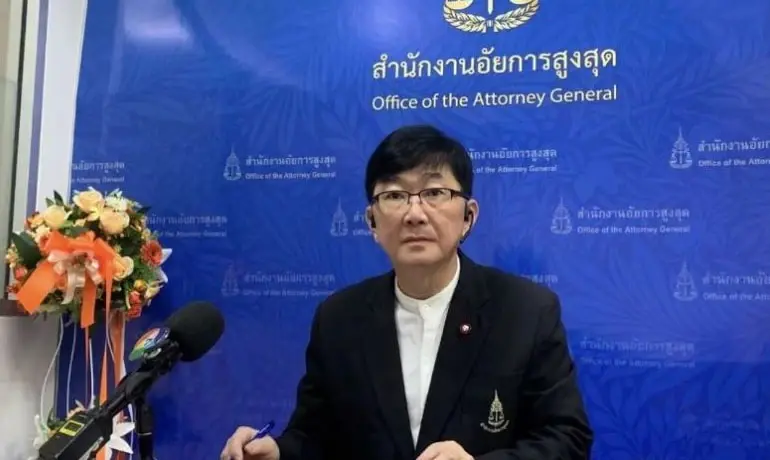 รองโฆษก อสส.ชี้ ไม่ส่งผู้ต้องหาไม่ผิด "พ.ร.บ.อุ้มหาย" แต่ต้องโทษคดี 157