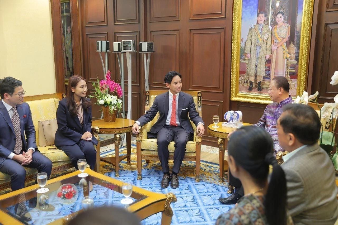 "จตุพร" อ่านเกม "พิธา" ตั้งรัฐบาล 312 เสียง ส่อแววเจอทางตัน