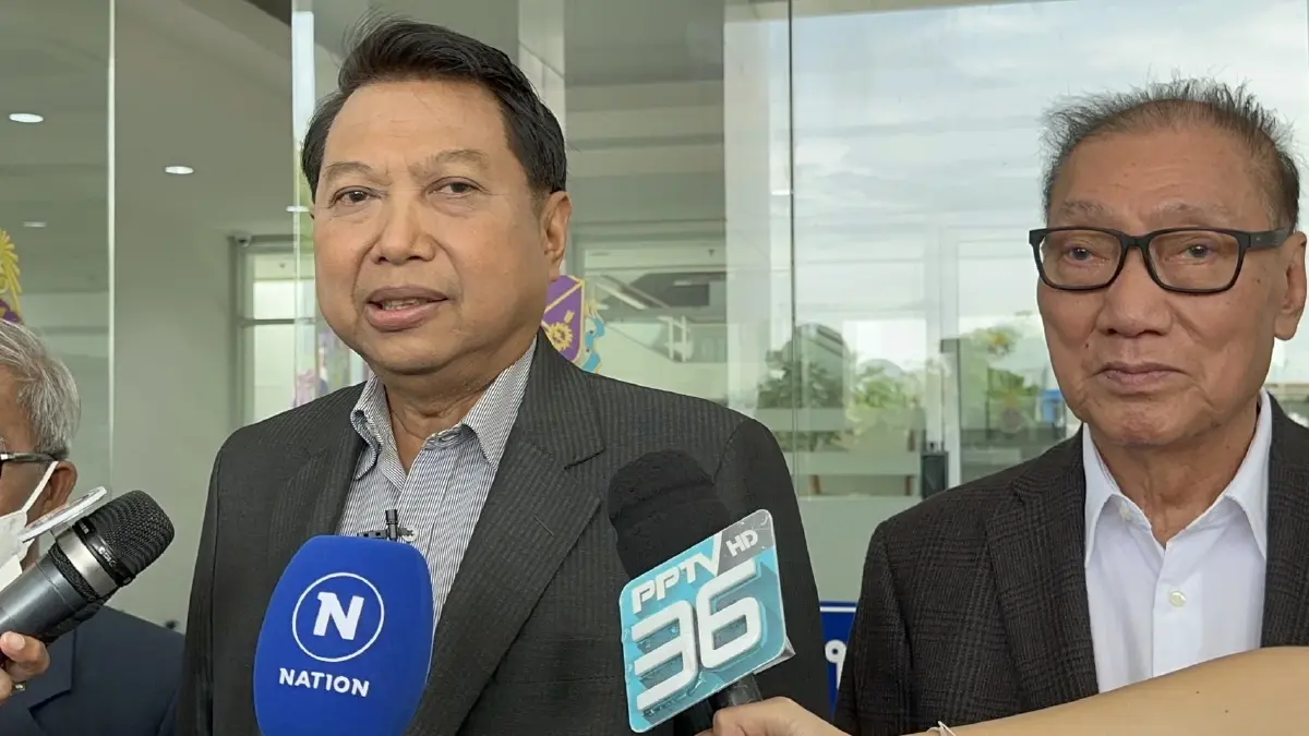 พ.ต.อ.วิรุตม์ ศิริสวัสดิบุตร - อดุลย์ เขียวบริบูรณ์