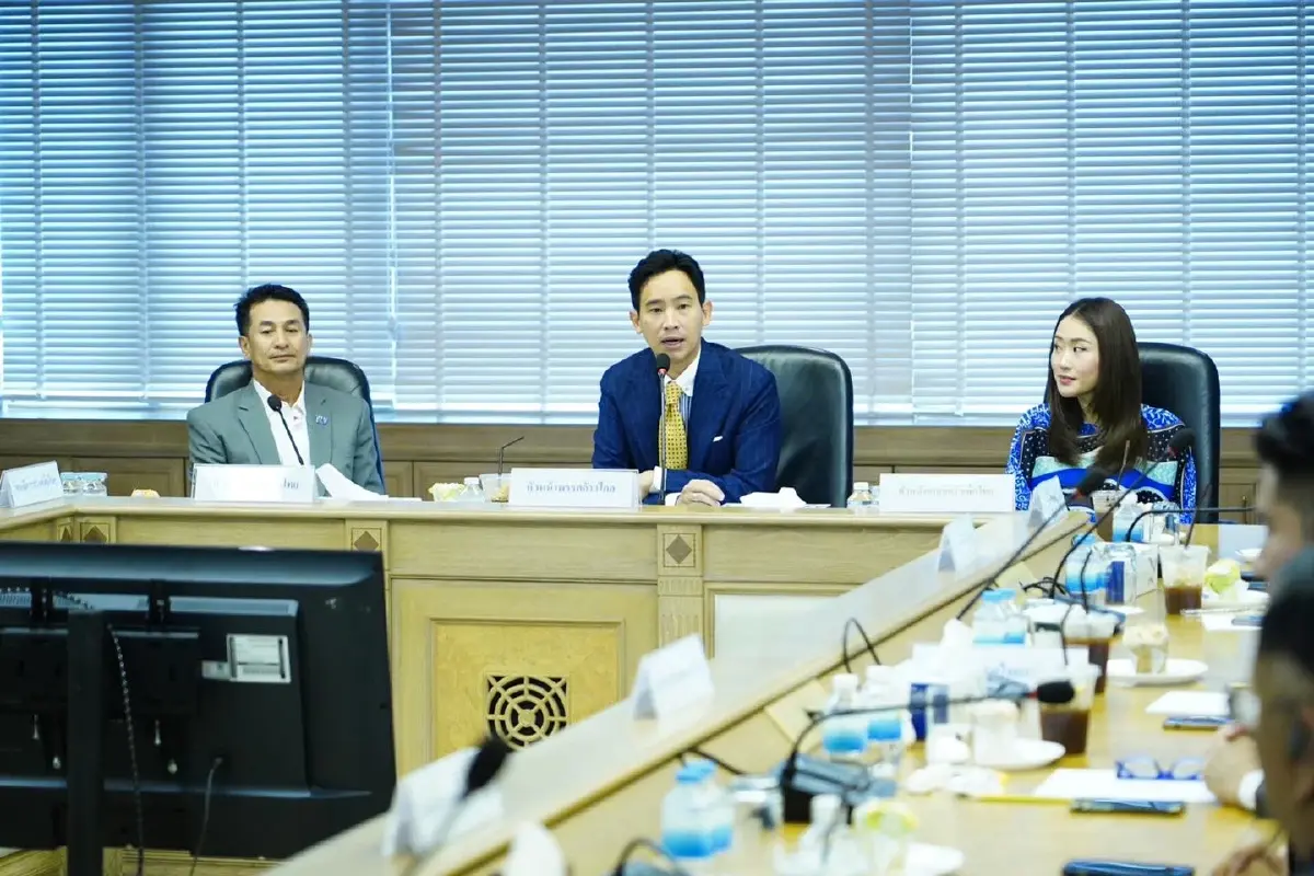 "พิธา" คอนเฟิร์ม! ยังลงพื้นที่ขอบคุณชาวขอนแก่น 1 ก.ค.นี้