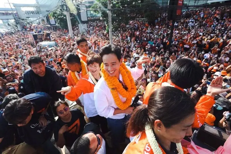 "ส้มริบหรี่ แดงเร่าร้อน" ยิ่งใกล้เปิดสภา ยิ่งออกอาการ เตรียมปรับทัพพลิกเกม